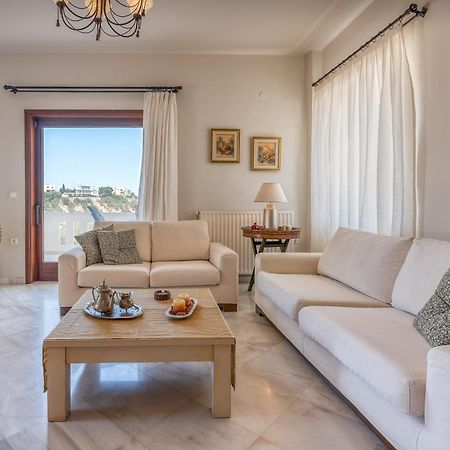 Nikola'S Villa Stalos Chania Dış mekan fotoğraf
