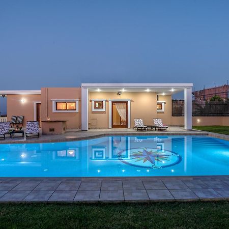 Nikola'S Villa Stalos Chania Dış mekan fotoğraf