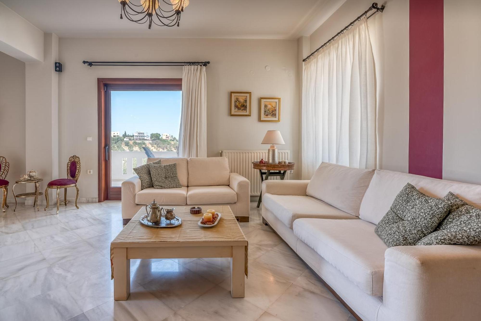Nikola'S Villa Stalos Chania Dış mekan fotoğraf