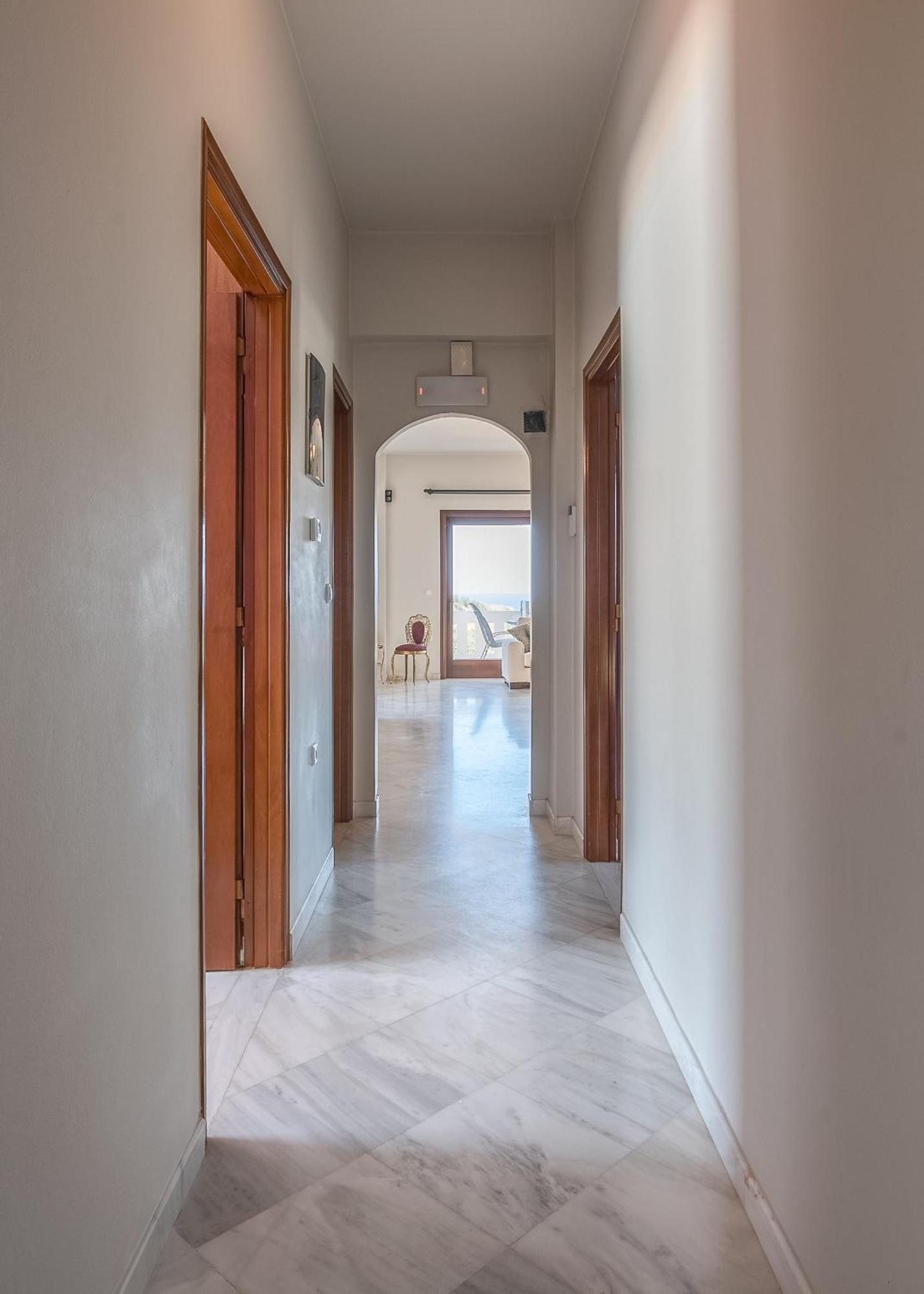 Nikola'S Villa Stalos Chania Dış mekan fotoğraf