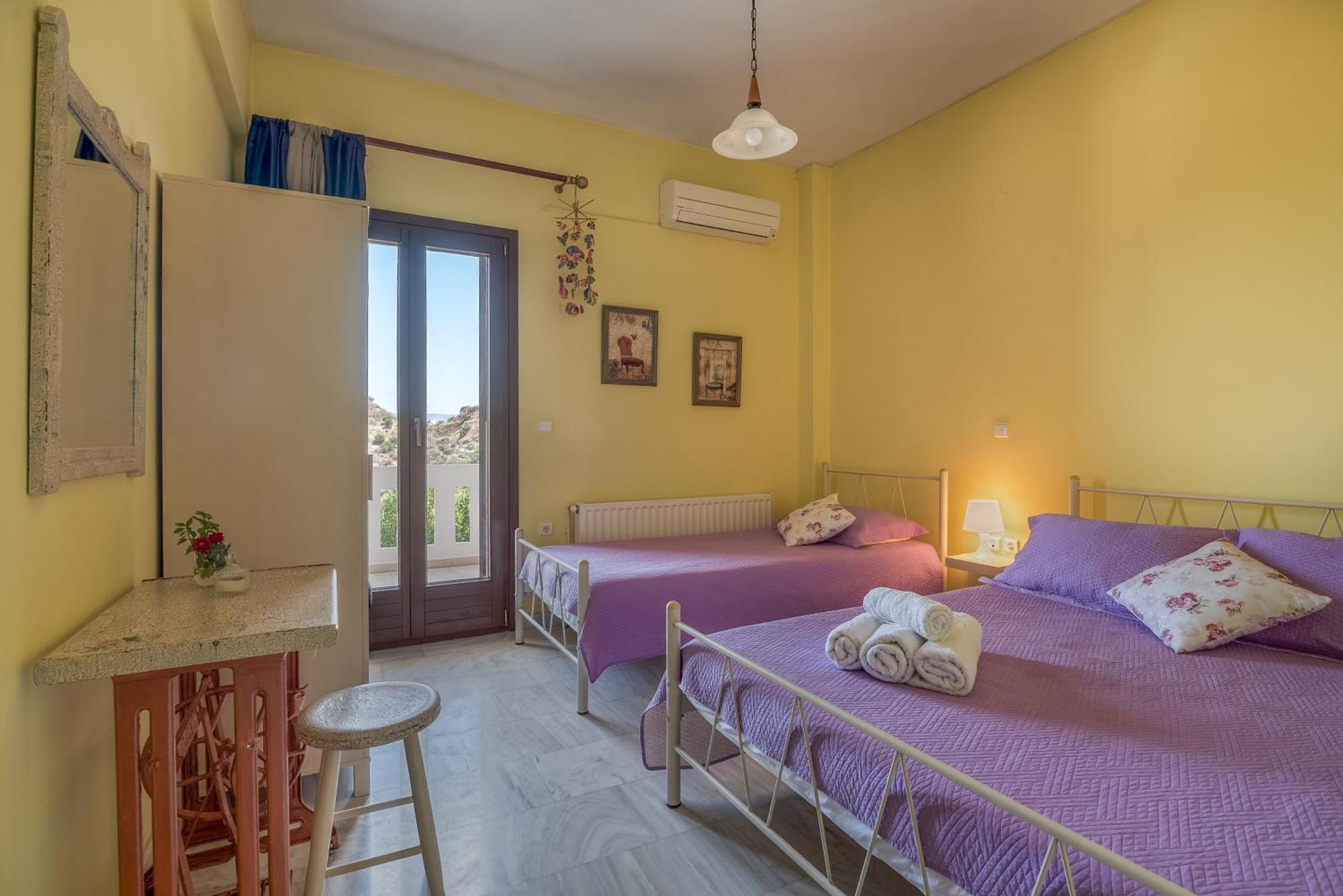Nikola'S Villa Stalos Chania Dış mekan fotoğraf