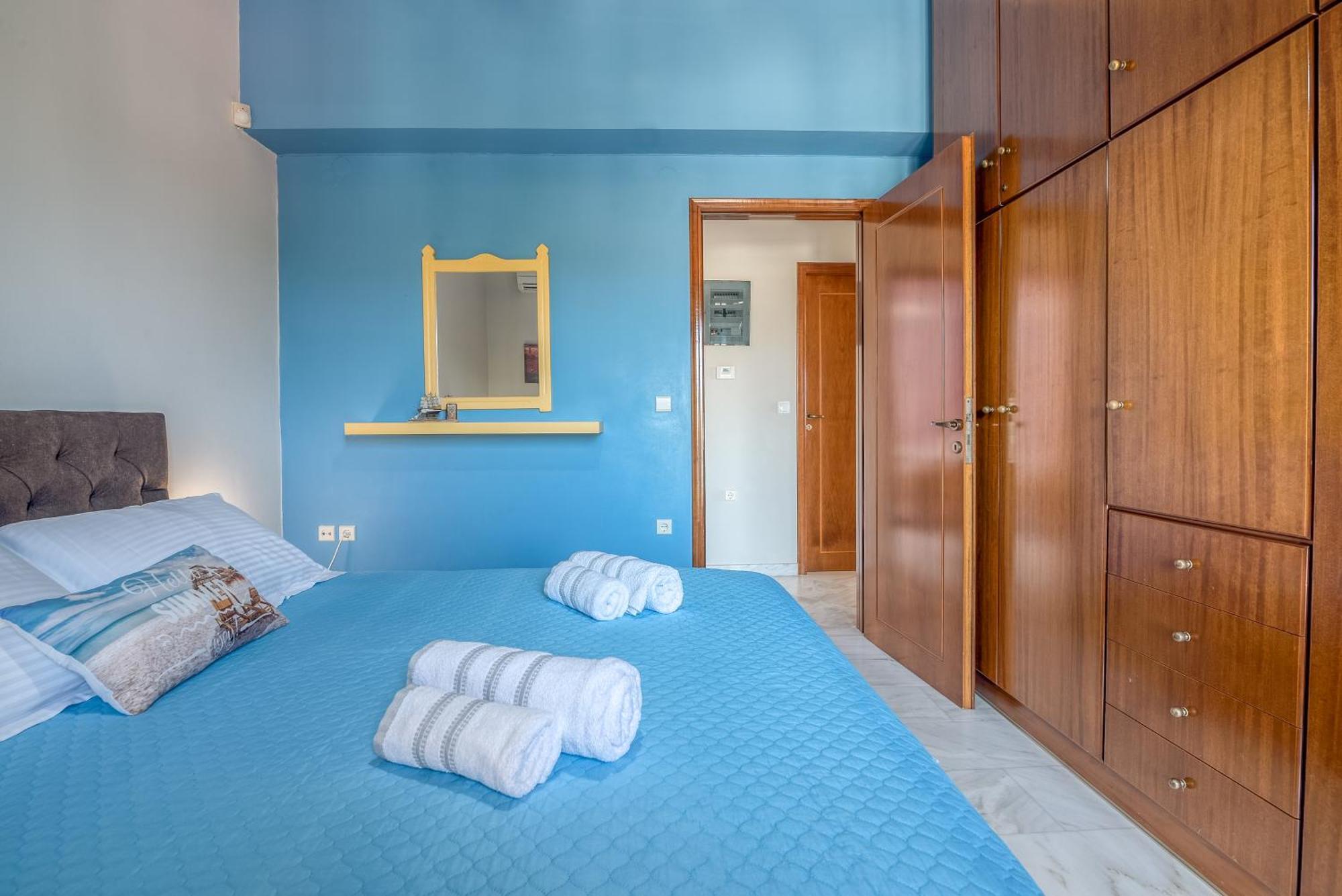 Nikola'S Villa Stalos Chania Dış mekan fotoğraf