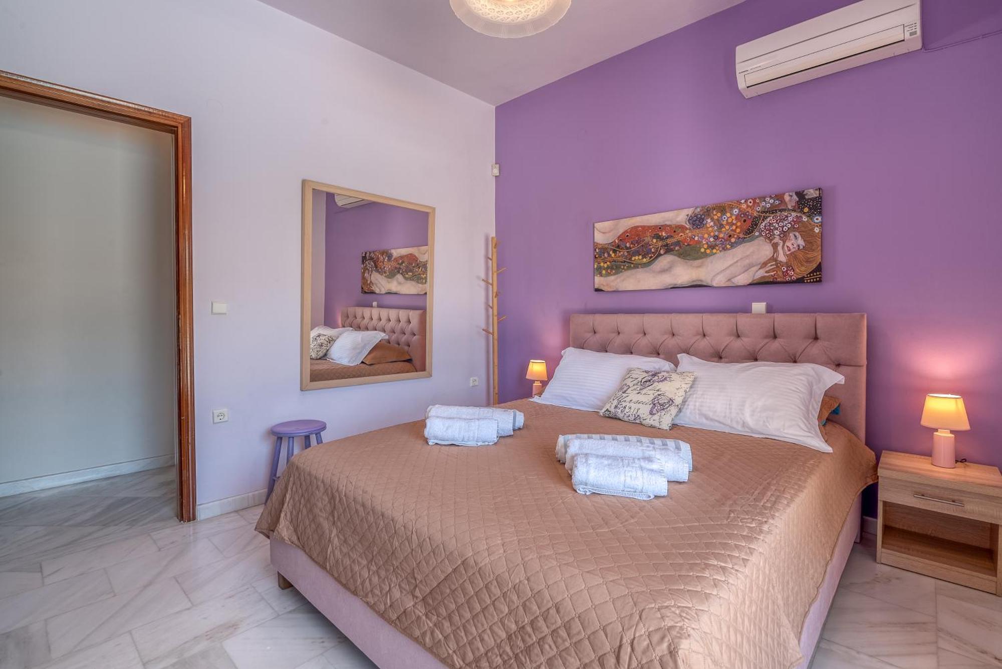 Nikola'S Villa Stalos Chania Dış mekan fotoğraf