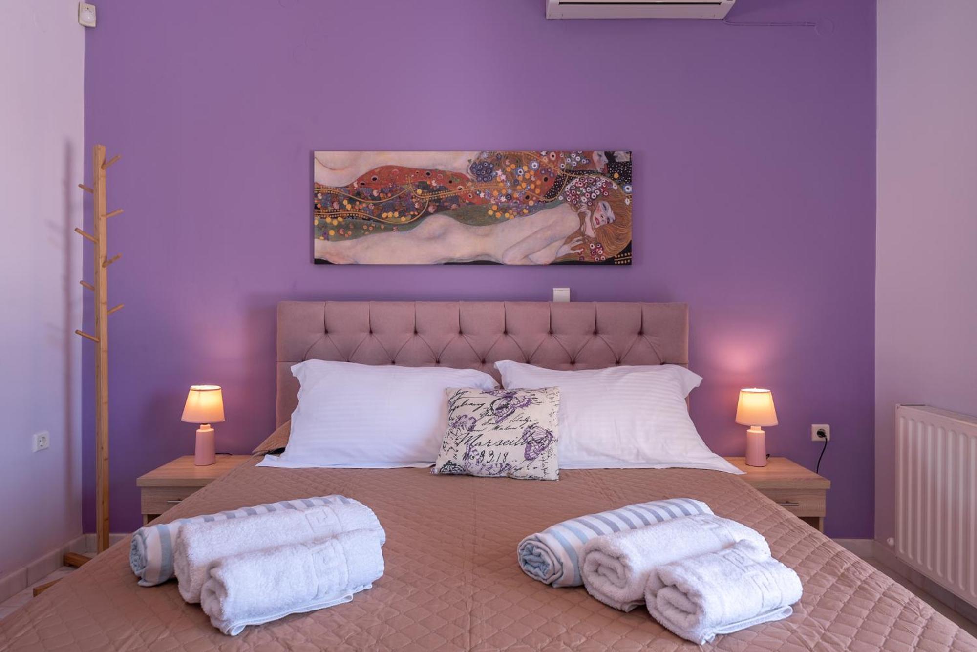 Nikola'S Villa Stalos Chania Dış mekan fotoğraf