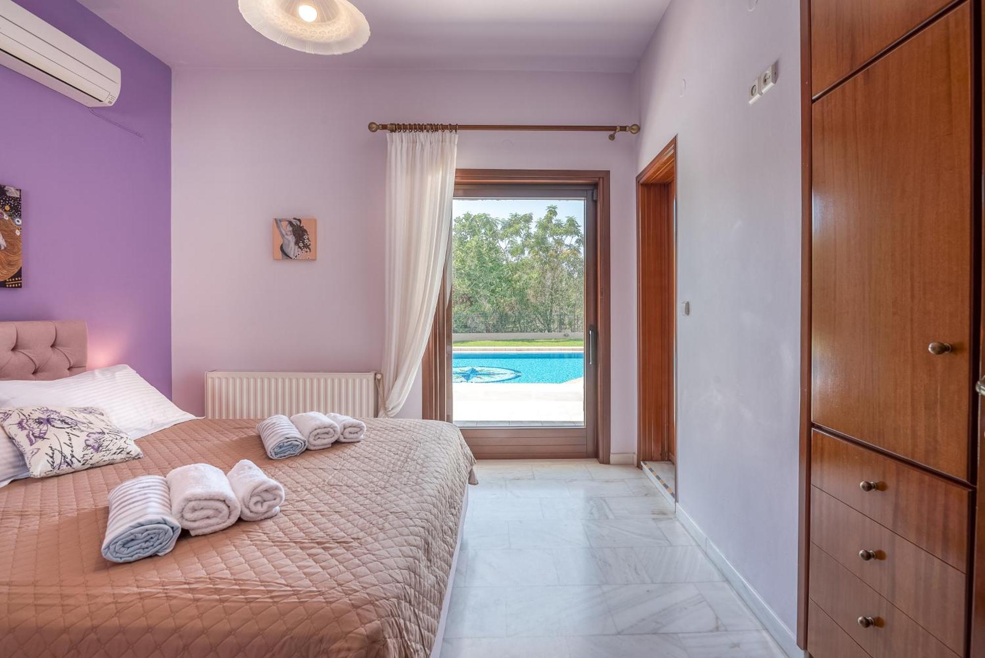 Nikola'S Villa Stalos Chania Dış mekan fotoğraf