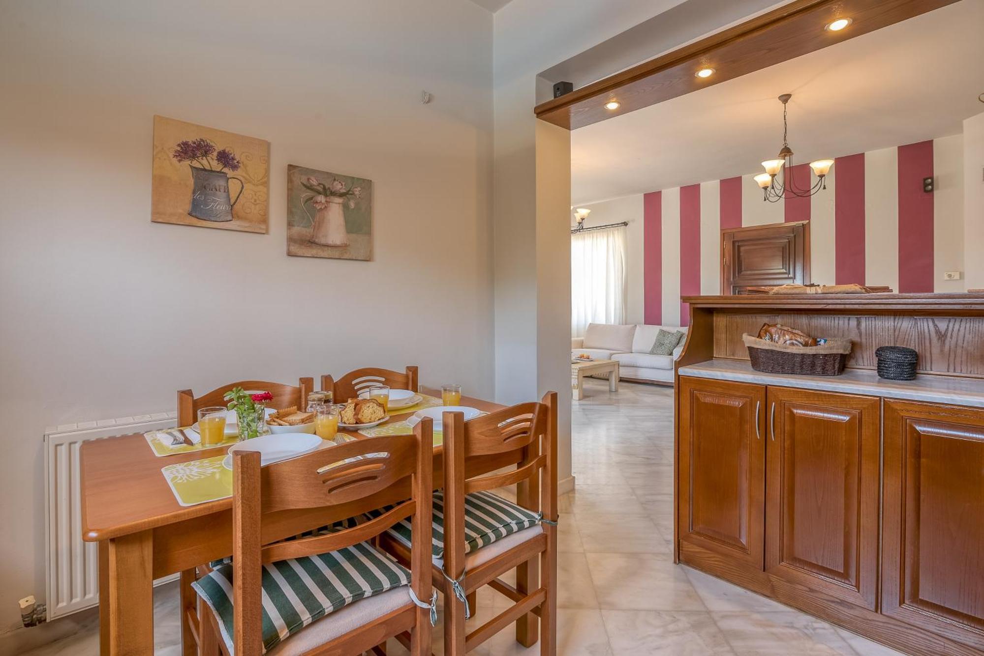 Nikola'S Villa Stalos Chania Dış mekan fotoğraf