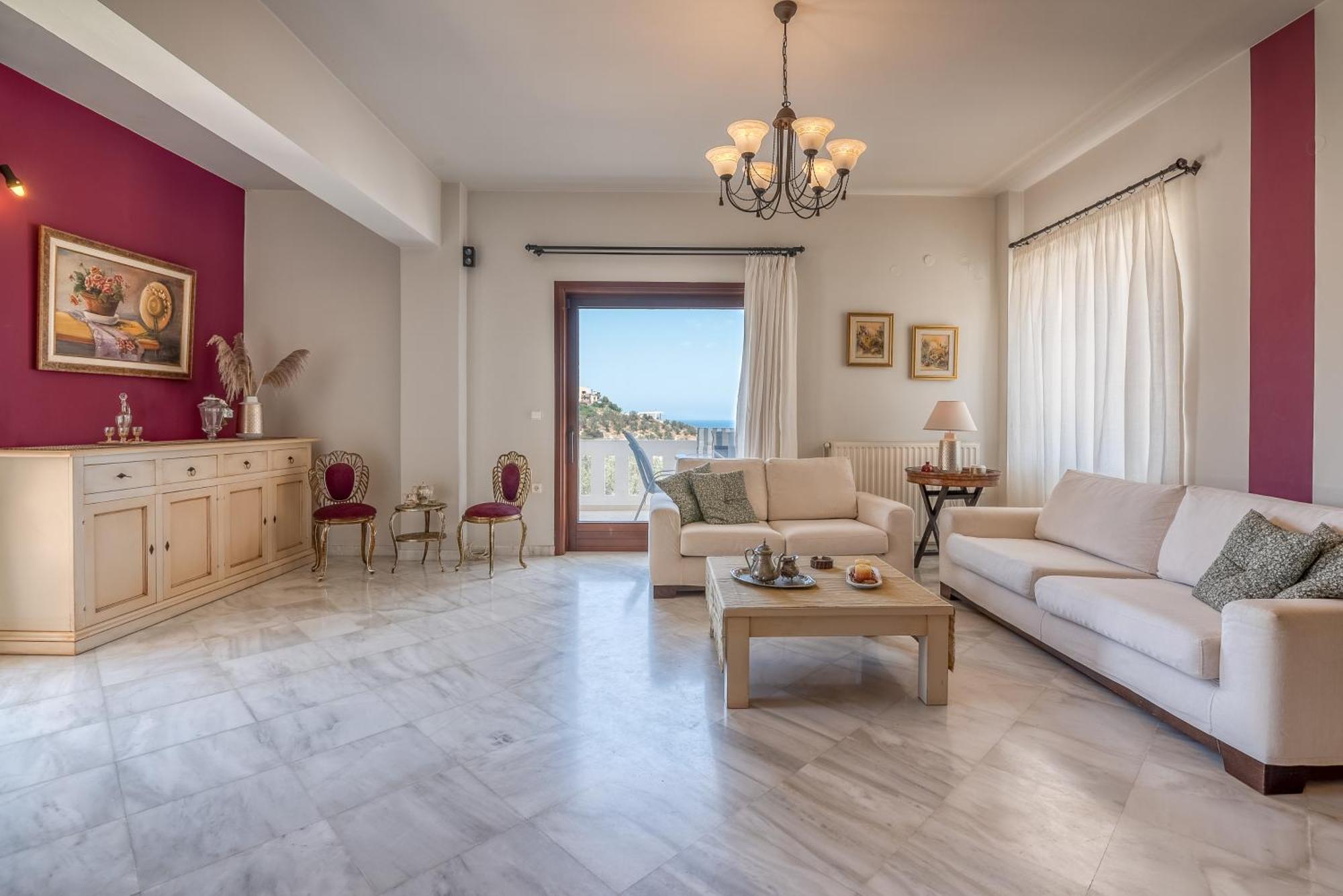 Nikola'S Villa Stalos Chania Dış mekan fotoğraf