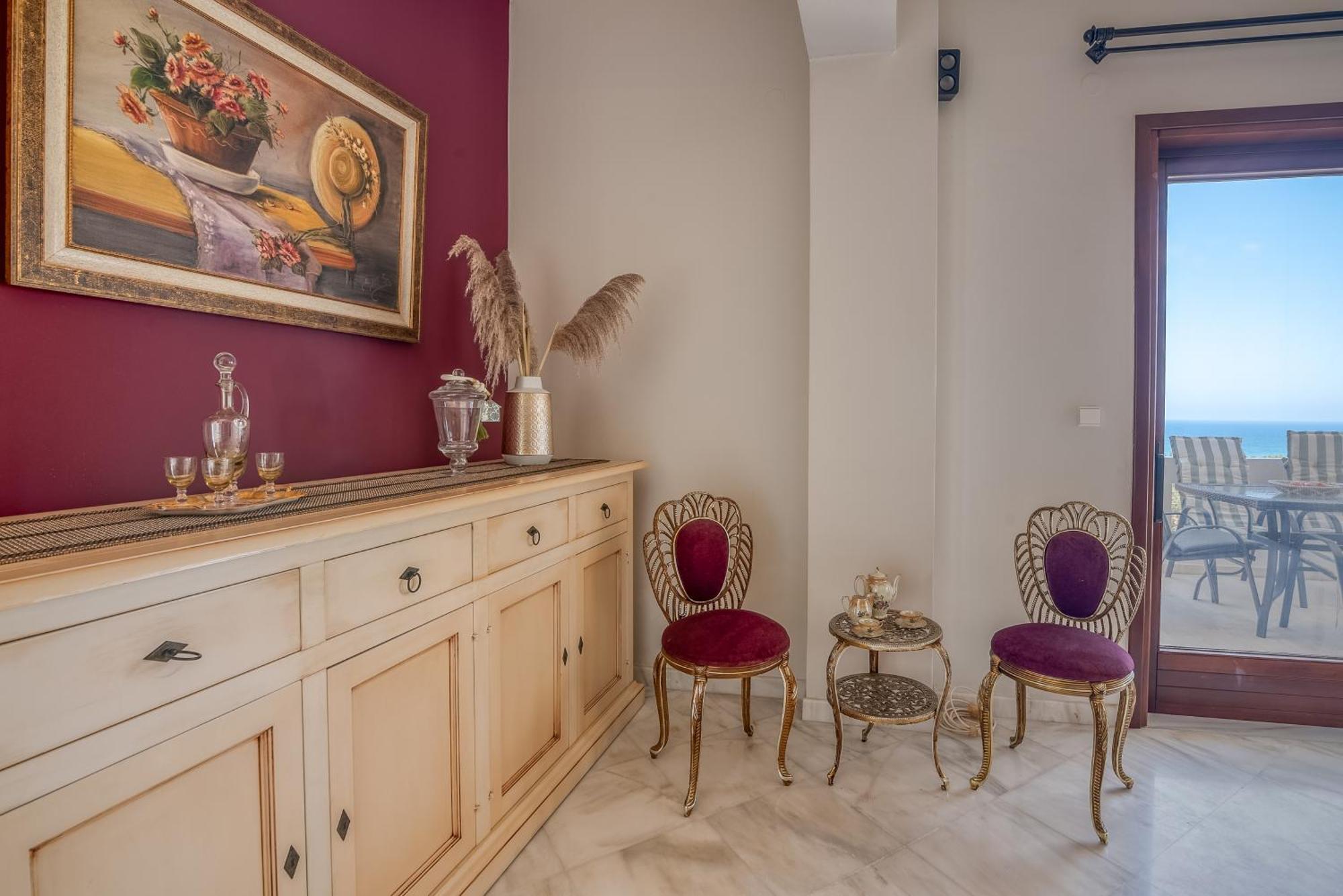 Nikola'S Villa Stalos Chania Dış mekan fotoğraf
