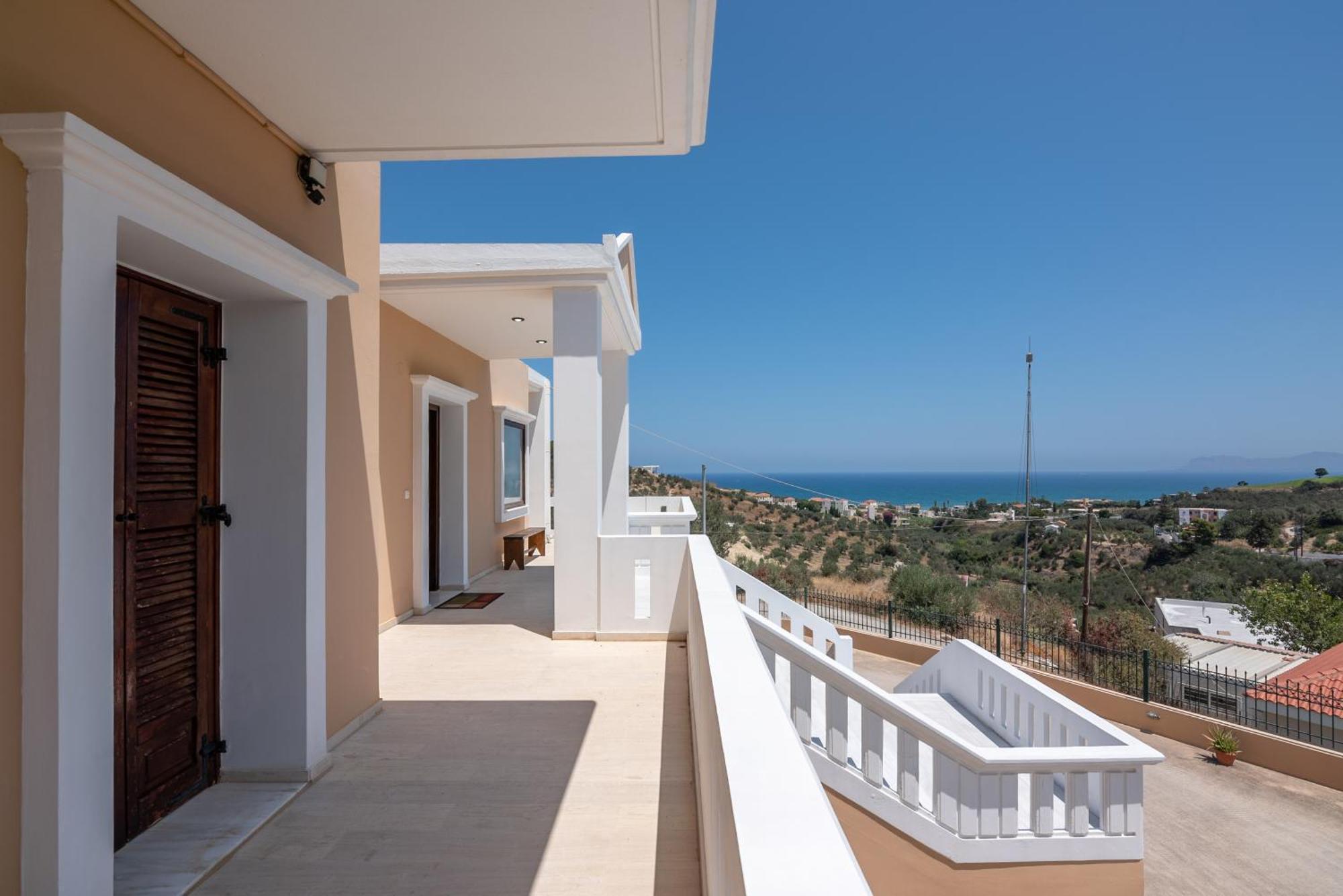 Nikola'S Villa Stalos Chania Dış mekan fotoğraf