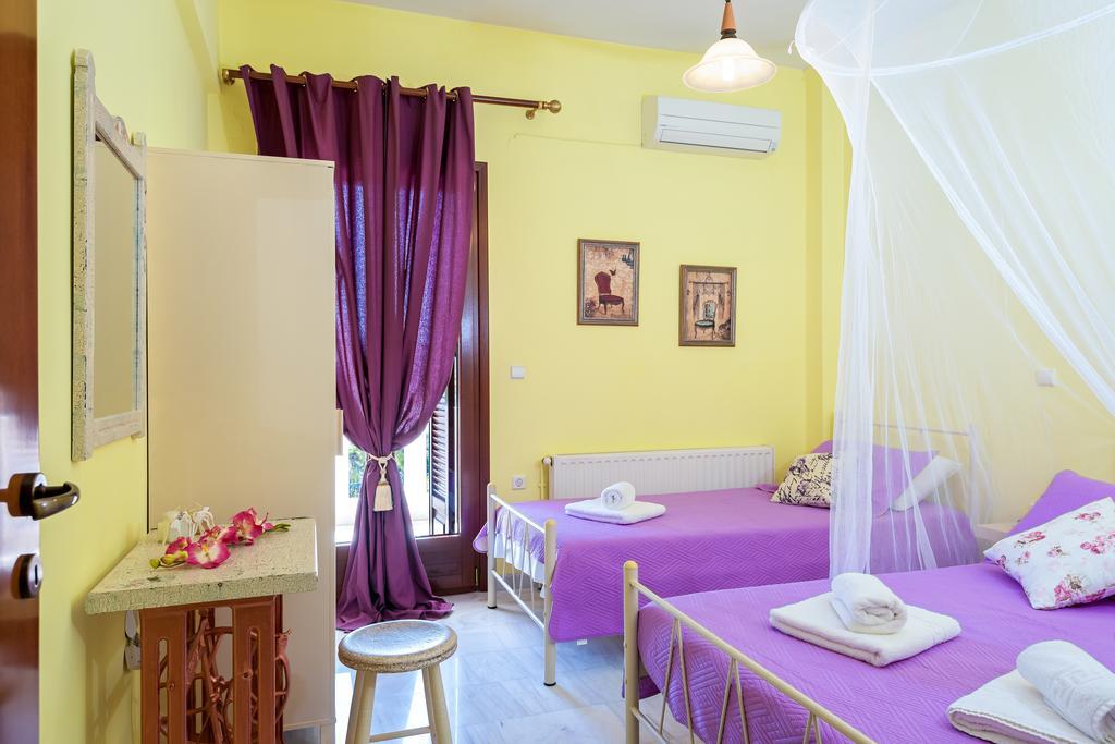 Nikola'S Villa Stalos Chania Dış mekan fotoğraf