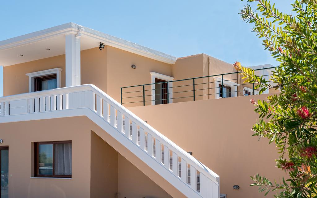 Nikola'S Villa Stalos Chania Dış mekan fotoğraf